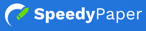 SpeedyPaper logo